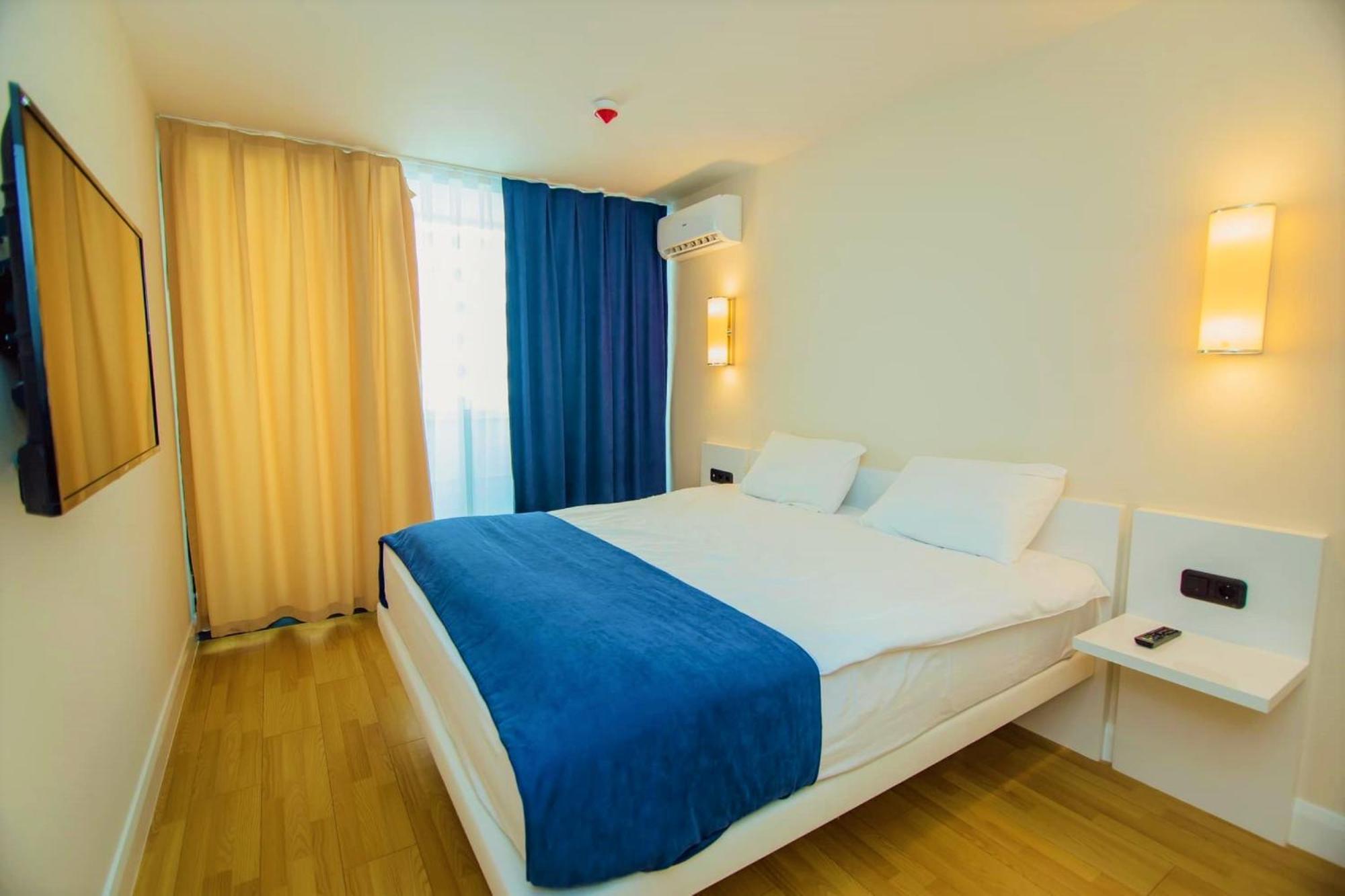 Relax And Unwind Premier Sea View Aparthotel In Batumi Eksteriør bilde