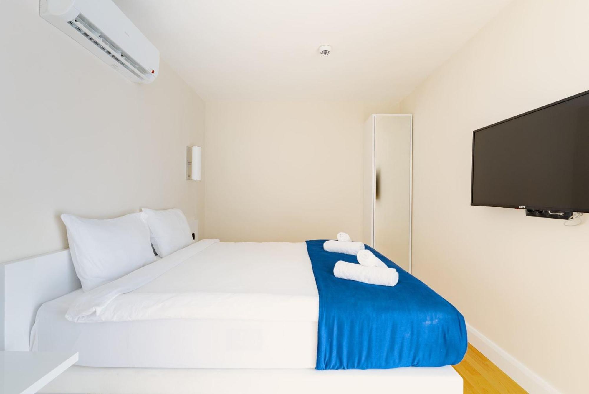 Relax And Unwind Premier Sea View Aparthotel In Batumi Eksteriør bilde
