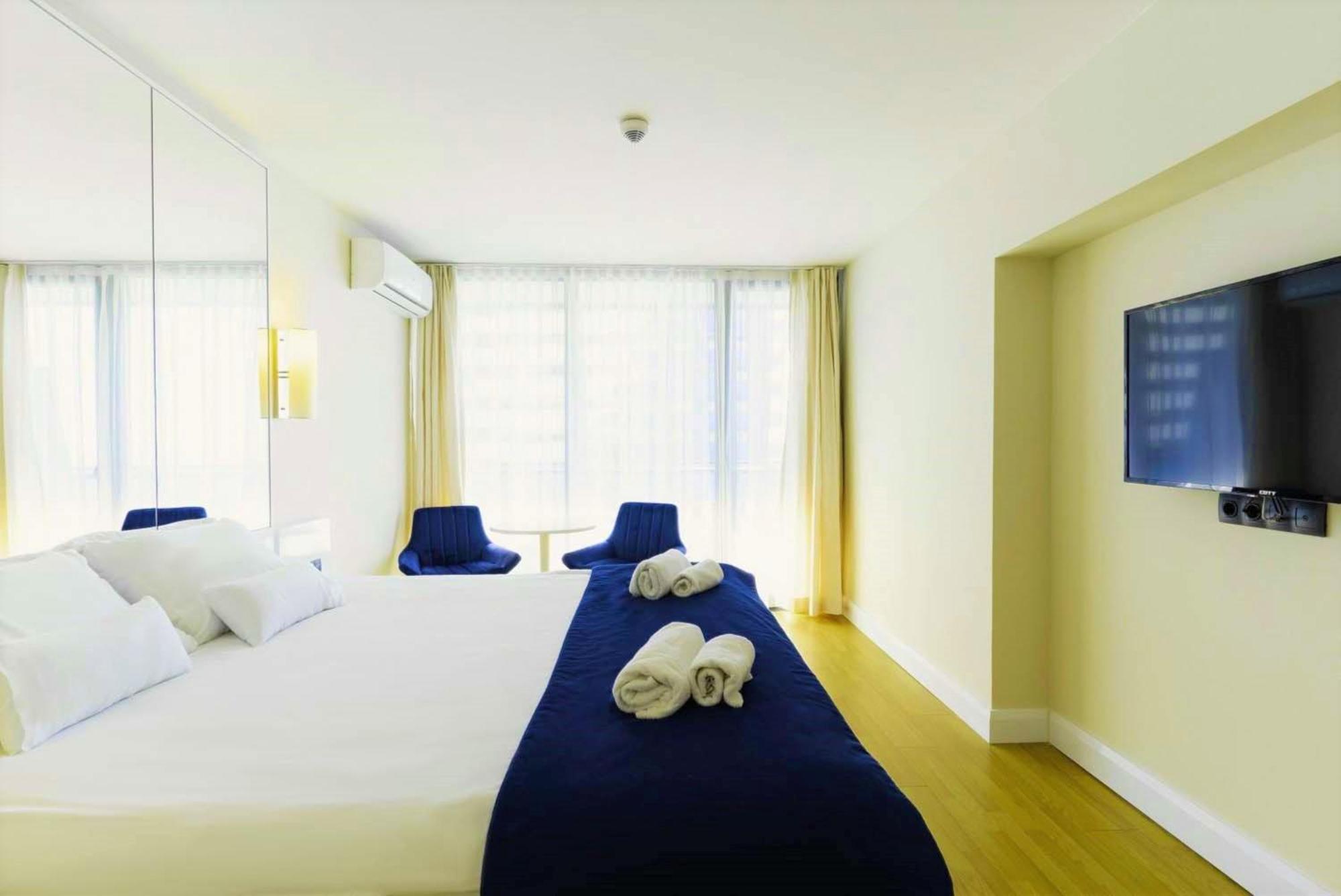 Relax And Unwind Premier Sea View Aparthotel In Batumi Eksteriør bilde